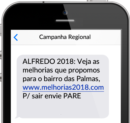 CAMPANHAS POLÍTICAS